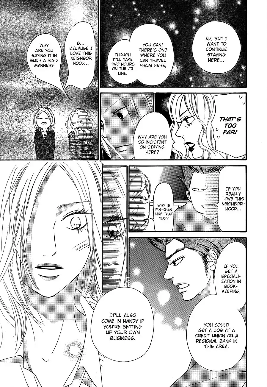 Kimi Ni Todoke Chapter 81 30